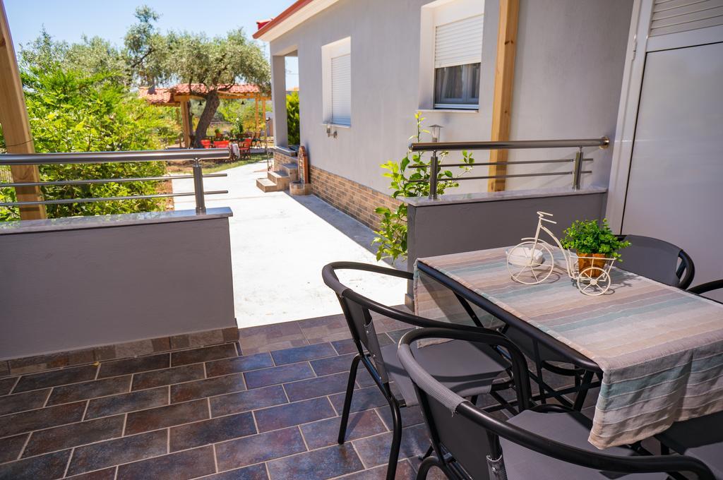 Sofis Studios Limenaria  Exterior photo